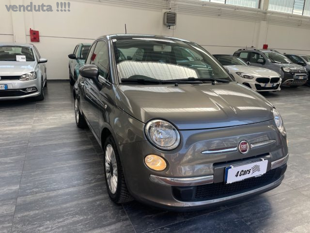 Fiat 500 1.2 Lounge Automatica usato a CARONNO PERTUSELLA
