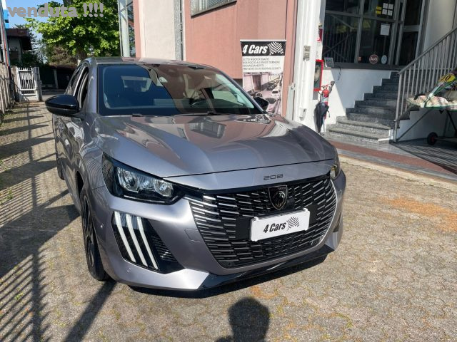 Peugeot 208 Hybrid 100 e-DCS6 Allure usato a CARONNO PERTUSELLA