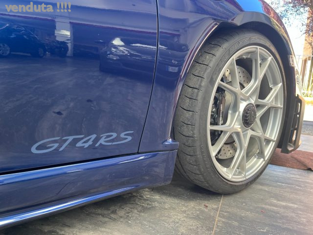 Porsche 718 Cayman 4.0 GT4 RS.... - foto 4 di 4