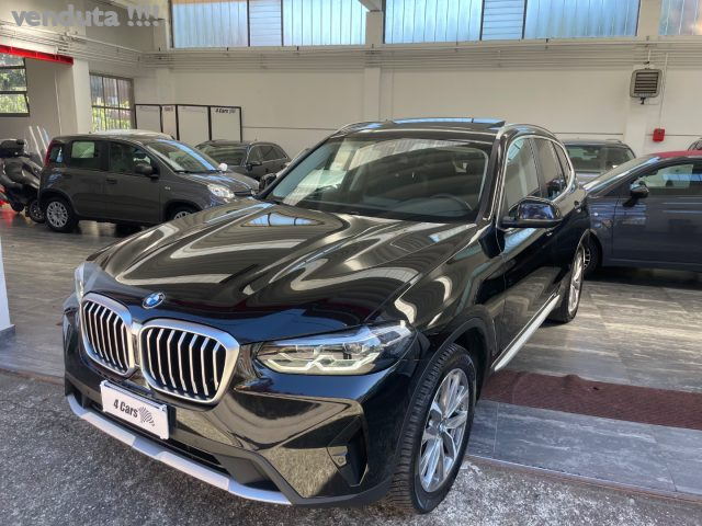 BMW X3 XDrive 20D 48V Msport usato a CARONNO PERTUSELLA