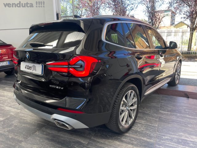 BMW X3 XDrive 20D 48V Msport - foto 3 di 4