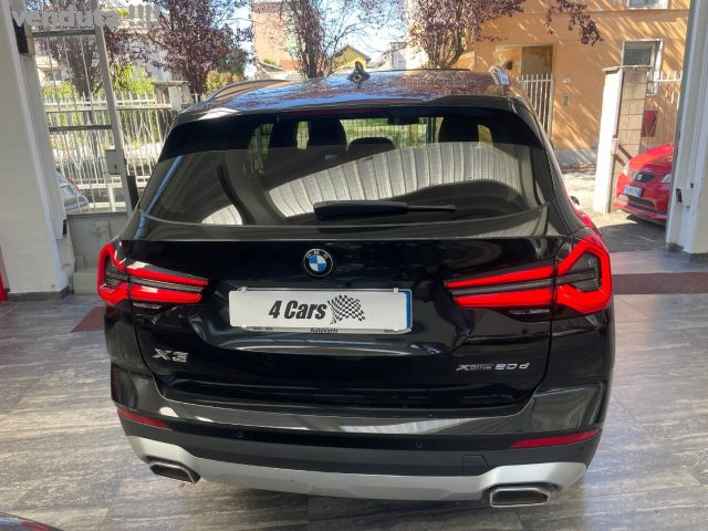 BMW X3 XDrive 20D 48V Msport - foto 4 di 4