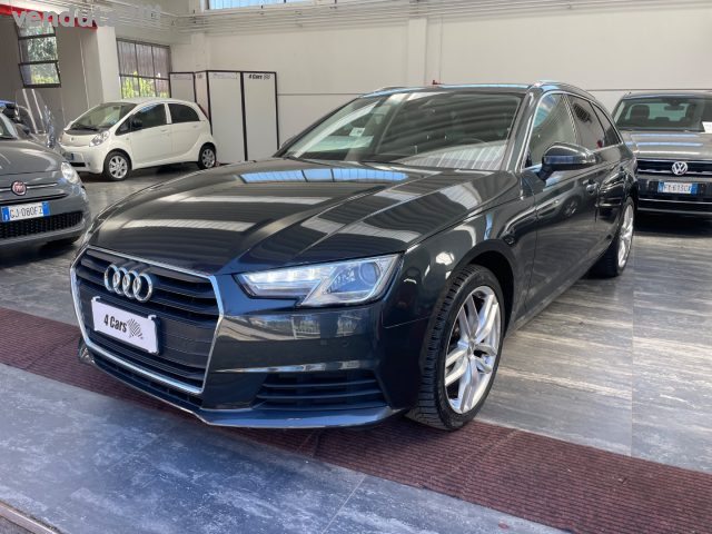 Audi A4 Avant 2.0 TDI 150 CV S tronic Business usato a CARONNO PERTUSELLA