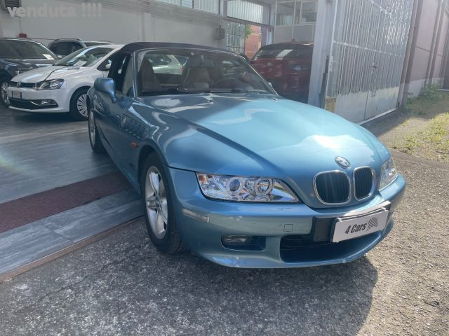 BMW Z3 1.8 cat Roadster usato a CARONNO PERTUSELLA