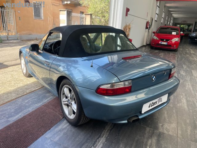 BMW Z3 1.8 cat Roadster - foto 3 di 17