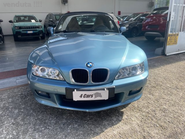 BMW Z3 1.8 cat Roadster - foto 2 di 17