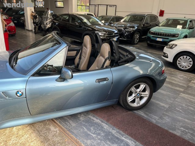 BMW Z3 1.8 cat Roadster - foto 4 di 17