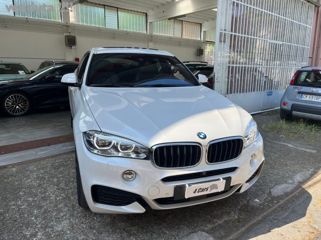 BMW X6 xDrive30d Msport - foto 3 di 4
