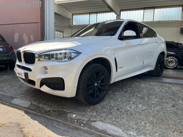 BMW X6 xDrive30d Msport usato a CARONNO PERTUSELLA