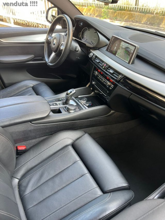 BMW X6 xDrive30d Msport - foto 4 di 4