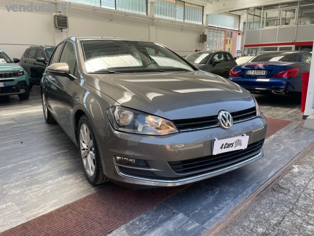 Volkswagen Golf 1.6 TDI 110 CV 5p. 4MOTION Executive BlueMotion Te - foto 3 di 4