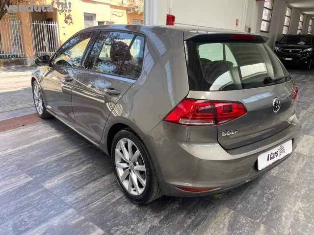 Volkswagen Golf 1.6 TDI 110 CV 5p. 4MOTION Executive BlueMotion Te - foto 4 di 4