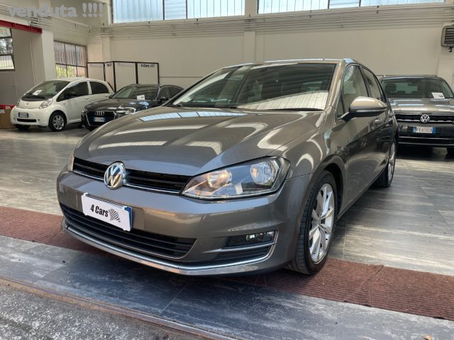 Volkswagen Golf 1.6 TDI 110 CV 5p. 4MOTION Executive BlueMotion Te usato a CARONNO PERTUSELLA