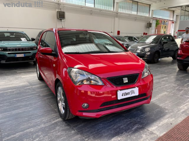 SEAT Mii 1.0 75CV 3p. Style usato a CARONNO PERTUSELLA