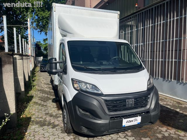 Fiat Ducato 2.2 Mjt 140CV Cassonato sponda idraulica caric - foto 3 di 4