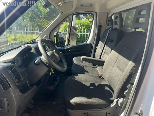 Fiat Ducato 2.2 Mjt 140CV Cassonato sponda idraulica caric - foto 2 di 4