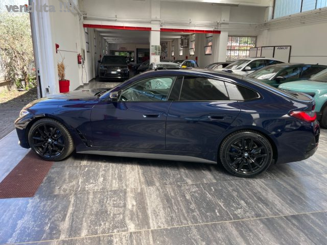 BMW 440 M 440i xDrive 48V Gran Coup� - foto 4 di 4