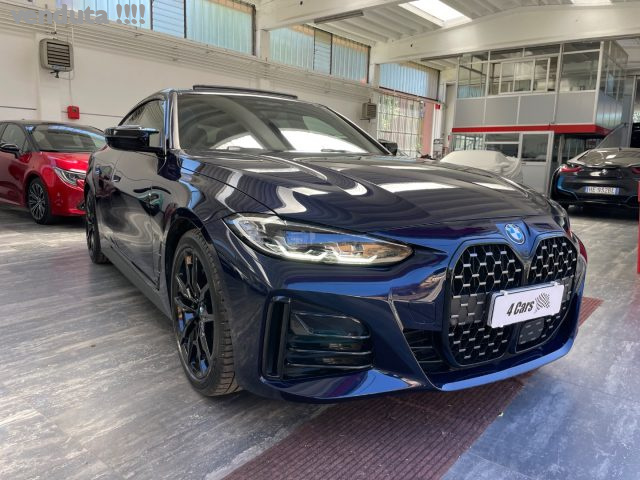 BMW 440 M 440i xDrive 48V Gran Coup� usato a CARONNO PERTUSELLA