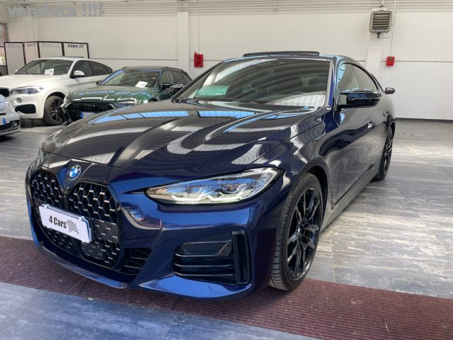 BMW 440 M 440i xDrive 48V Gran Coup� - foto 3 di 4