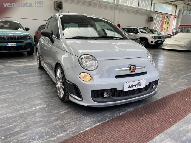 Abarth 500 1.4 Turbo T-Jet Custom usato a CARONNO PERTUSELLA