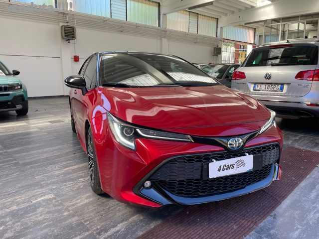Toyota Corolla 1.8 Hybrid Style usato a CARONNO PERTUSELLA