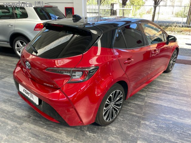 Toyota Corolla 1.8 Hybrid Style - foto 4 di 4