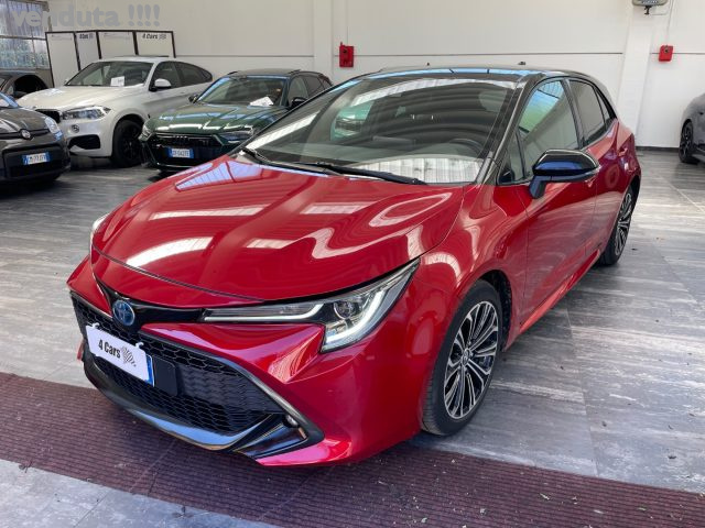 Toyota Corolla 1.8 Hybrid Style - foto 3 di 4