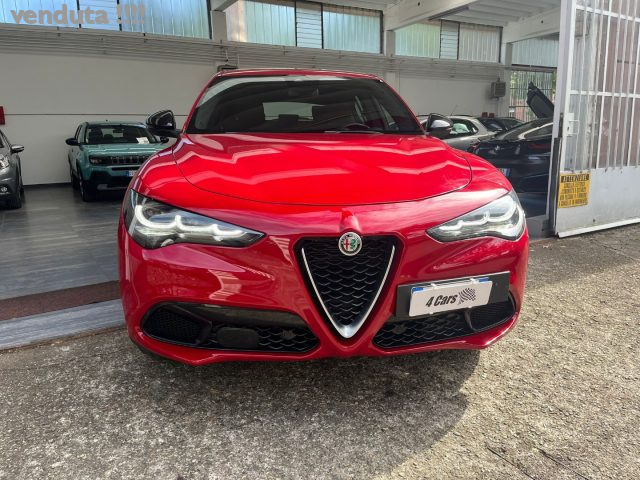 Alfa Romeo Stelvio 2.2 Turbodiesel 160 CV AT8 Business - foto 2 di 4
