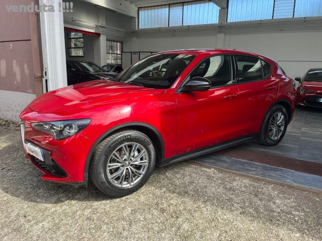 Alfa Romeo Stelvio 2.2 Turbodiesel 160 CV AT8 Business - foto 3 di 4