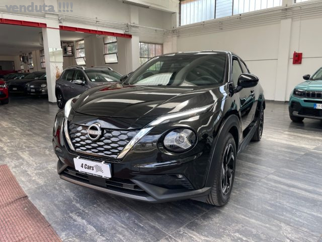 Nissan Juke 1.6 HEV N-Connecta usato a CARONNO PERTUSELLA