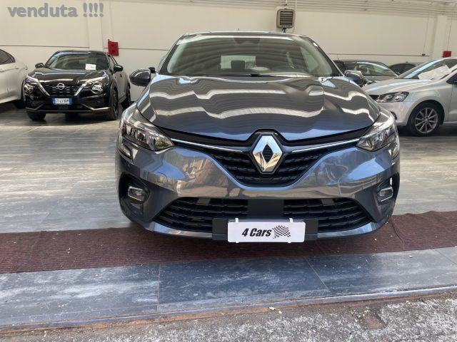 Renault Clio Blue dCi 100 CV 5 porte Business - foto 2 di 4