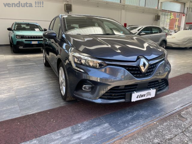 Renault Clio Blue dCi 100 CV 5 porte Business usato a CARONNO PERTUSELLA