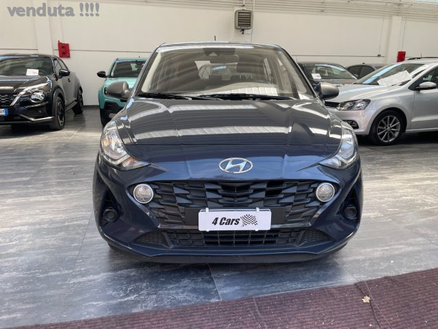 Hyundai i10 1.0 MPI Advanced - foto 2 di 4