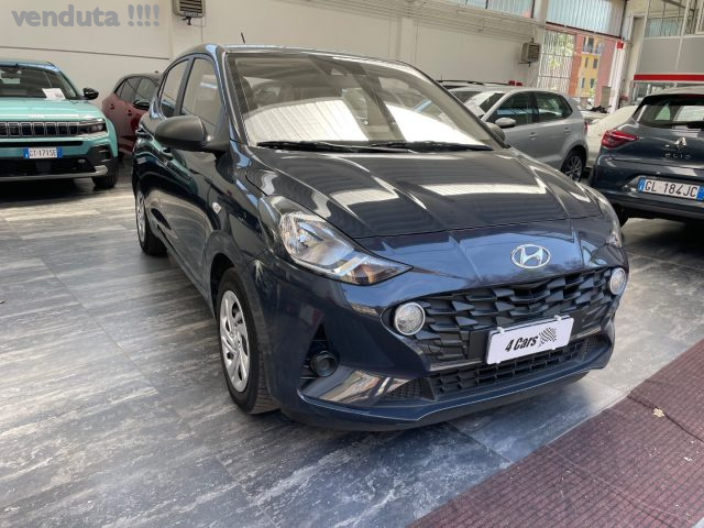 Hyundai i10 1.0 MPI Advanced usato a CARONNO PERTUSELLA