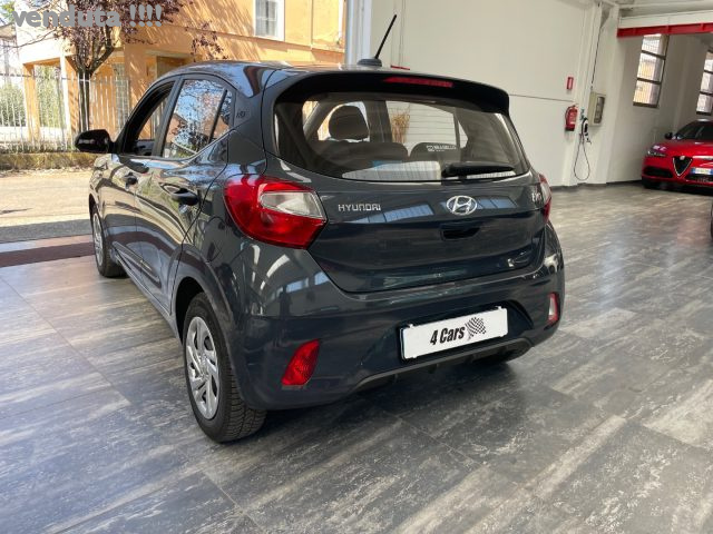 Hyundai i10 1.0 MPI Advanced - foto 3 di 4