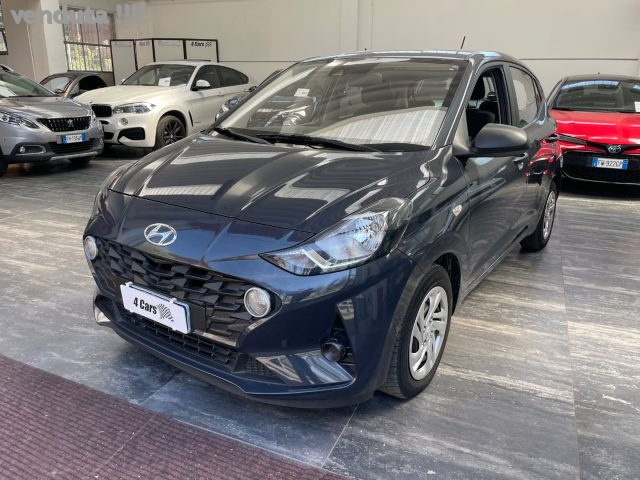 Hyundai i10 1.0 MPI Advanced - foto 4 di 4