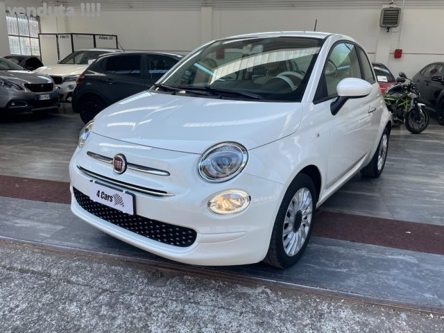 Fiat 500 1.2 Dualogic Dolcevita usato a CARONNO PERTUSELLA