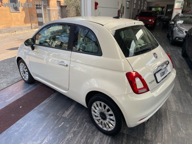 Fiat 500 1.2 Dualogic Dolcevita - foto 4 di 4
