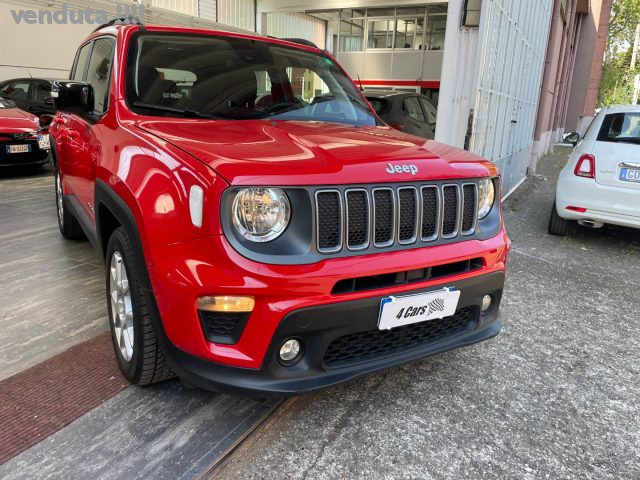 Jeep Renegade 1.5 Turbo T4 MHEV Limited usato a CARONNO PERTUSELLA