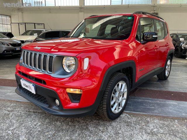 Jeep Renegade 1.5 Turbo T4 MHEV Limited - foto 3 di 4