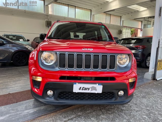 Jeep Renegade 1.5 Turbo T4 MHEV Limited - foto 2 di 4