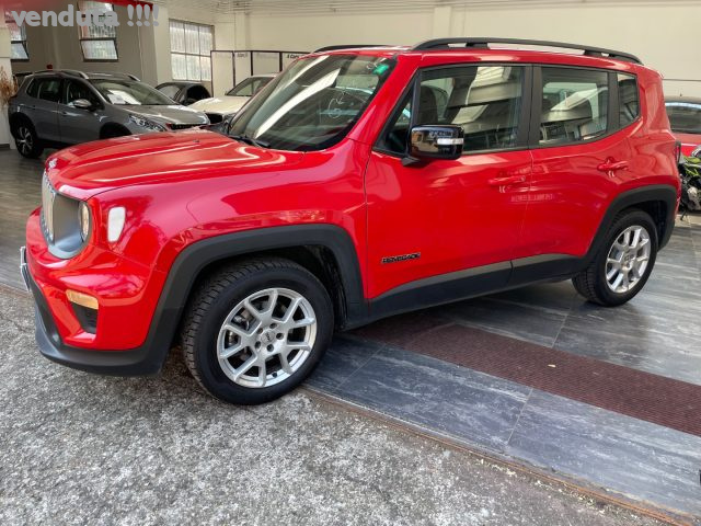 Jeep Renegade 1.5 Turbo T4 MHEV Limited - foto 4 di 4