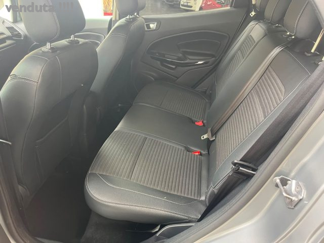 Ford EcoSport 1.0 EcoBoost 100 CV Plus - foto 3 di 4