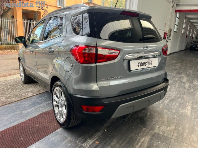 Ford EcoSport 1.0 EcoBoost 100 CV Plus - foto 2 di 4