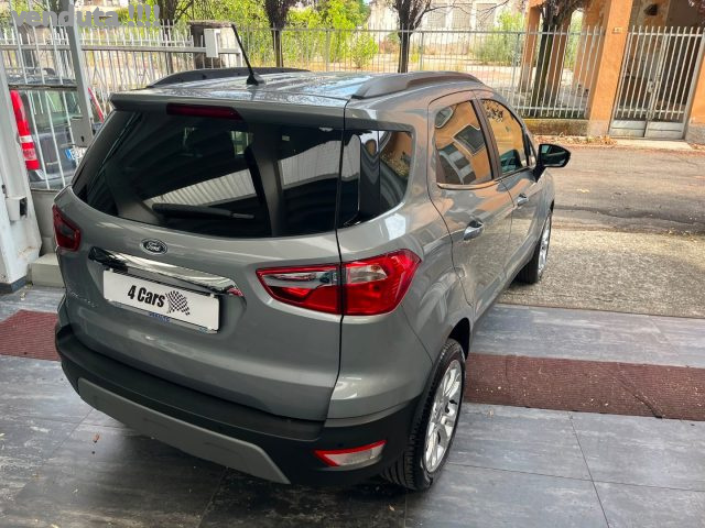 Ford EcoSport 1.0 EcoBoost 100 CV Plus - foto 4 di 4