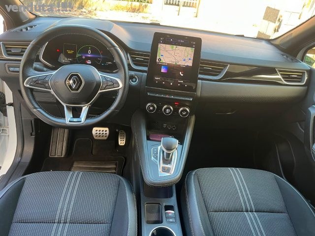 Renault Captur Full Hybrid E-Tech 145 CV RS Line - foto 3 di 4