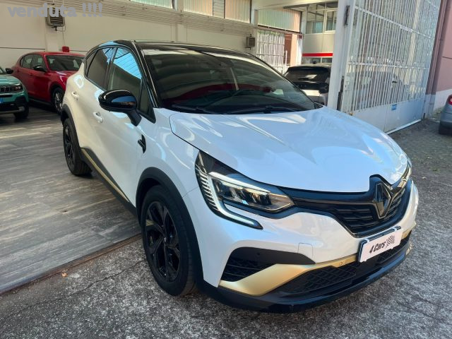 Renault Captur Full Hybrid E-Tech 145 CV RS Line usato a CARONNO PERTUSELLA