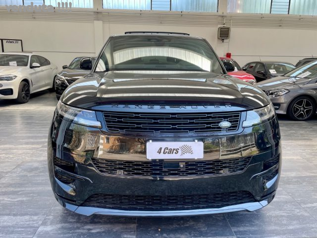 Land Rover Range Rover Sport 3.0D hybrid 23"- TETTO PANO- PEDANE- HEAD UP - - foto 2 di 4