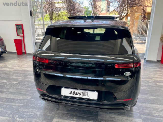 Land Rover Range Rover Sport 3.0D hybrid 23"- TETTO PANO- PEDANE- HEAD UP - - foto 4 di 4