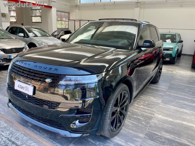 Land Rover Range Rover Sport 3.0D hybrid 23"- TETTO PANO- PEDANE- HEAD UP - - foto 3 di 4